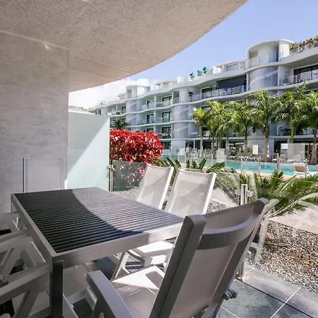 Apart Pm_las Olas Daire